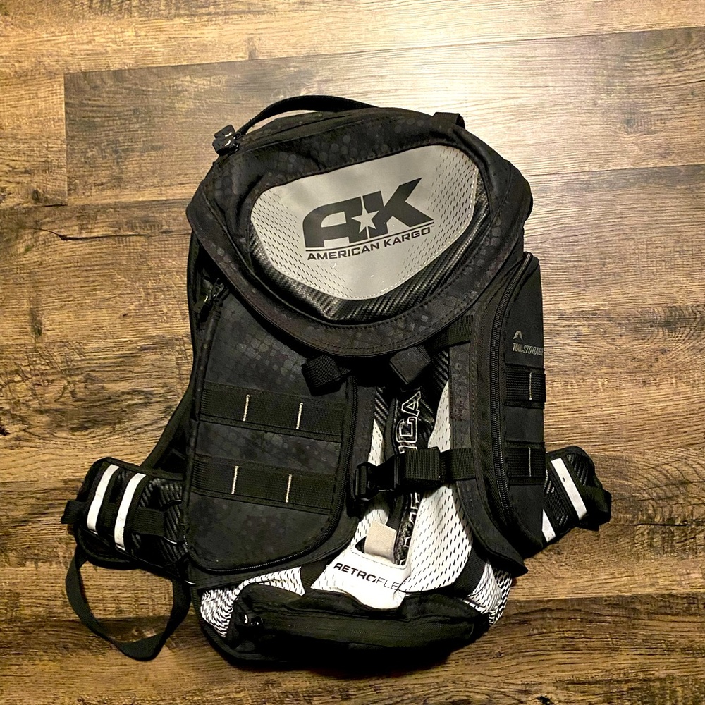 American Kargo Trooper Backpack